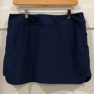 Vineyard Vines Navy Skort for Golf or Tennis